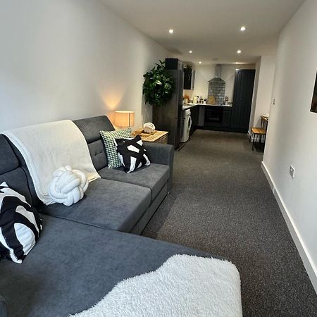Cole Street Apartments Биркенхед Екстериор снимка
