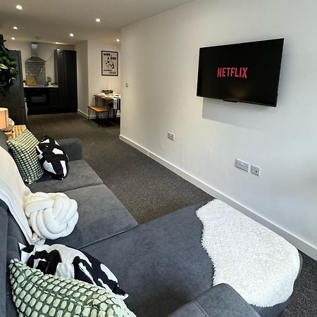 Cole Street Apartments Биркенхед Екстериор снимка