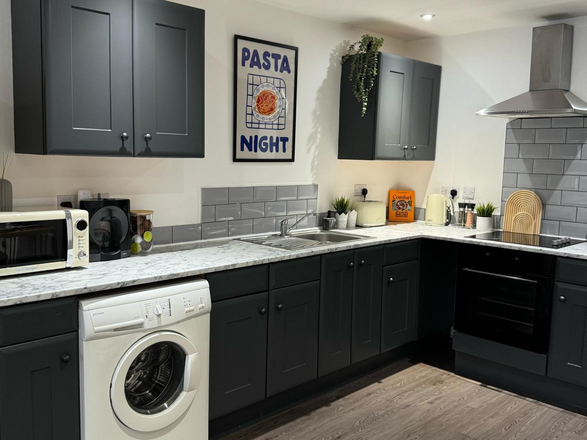 Cole Street Apartments Биркенхед Екстериор снимка