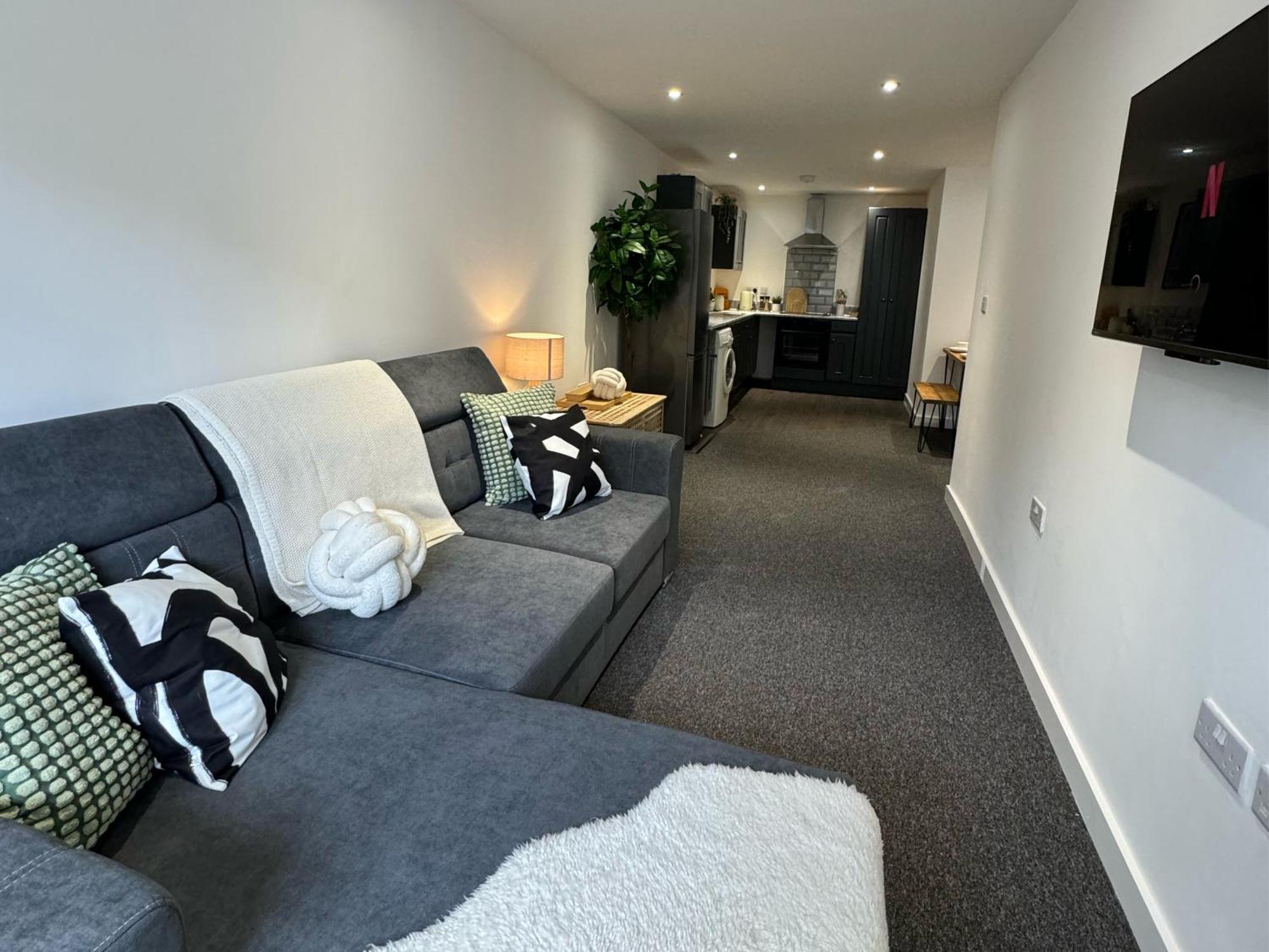 Cole Street Apartments Биркенхед Екстериор снимка