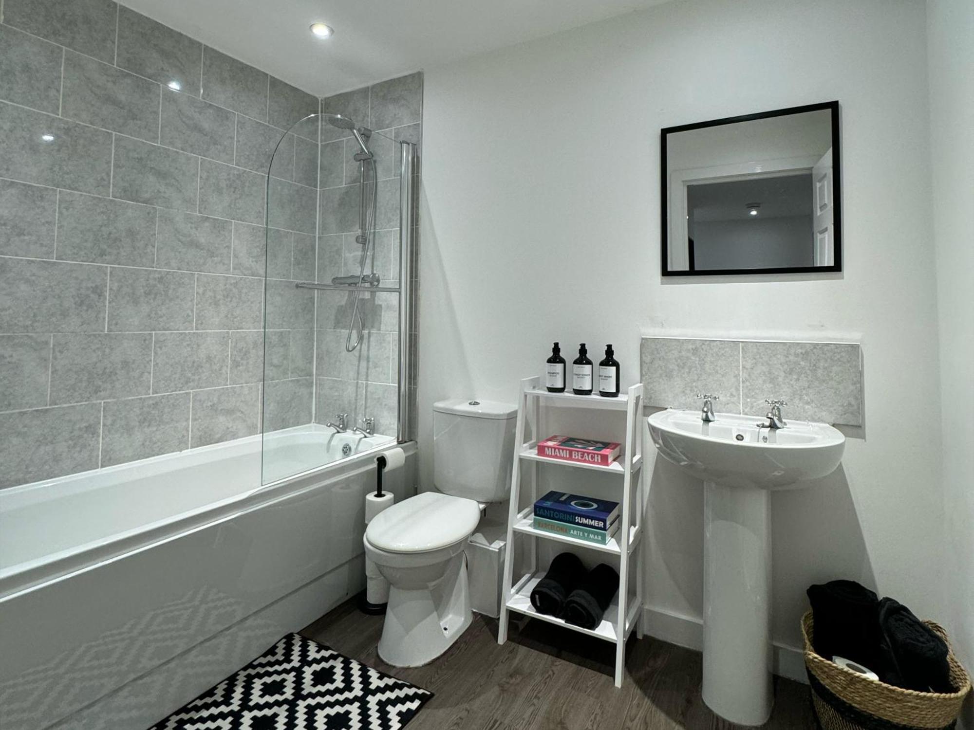 Cole Street Apartments Биркенхед Екстериор снимка