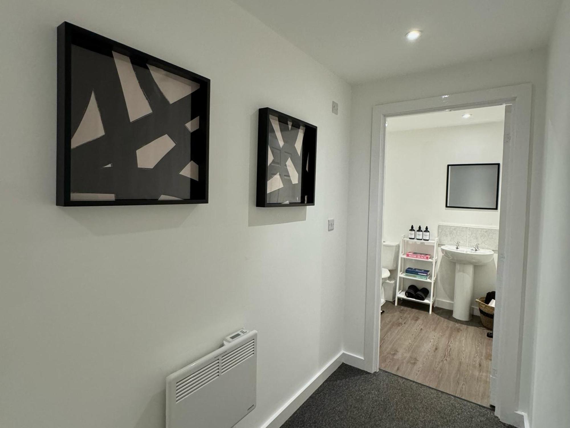 Cole Street Apartments Биркенхед Екстериор снимка