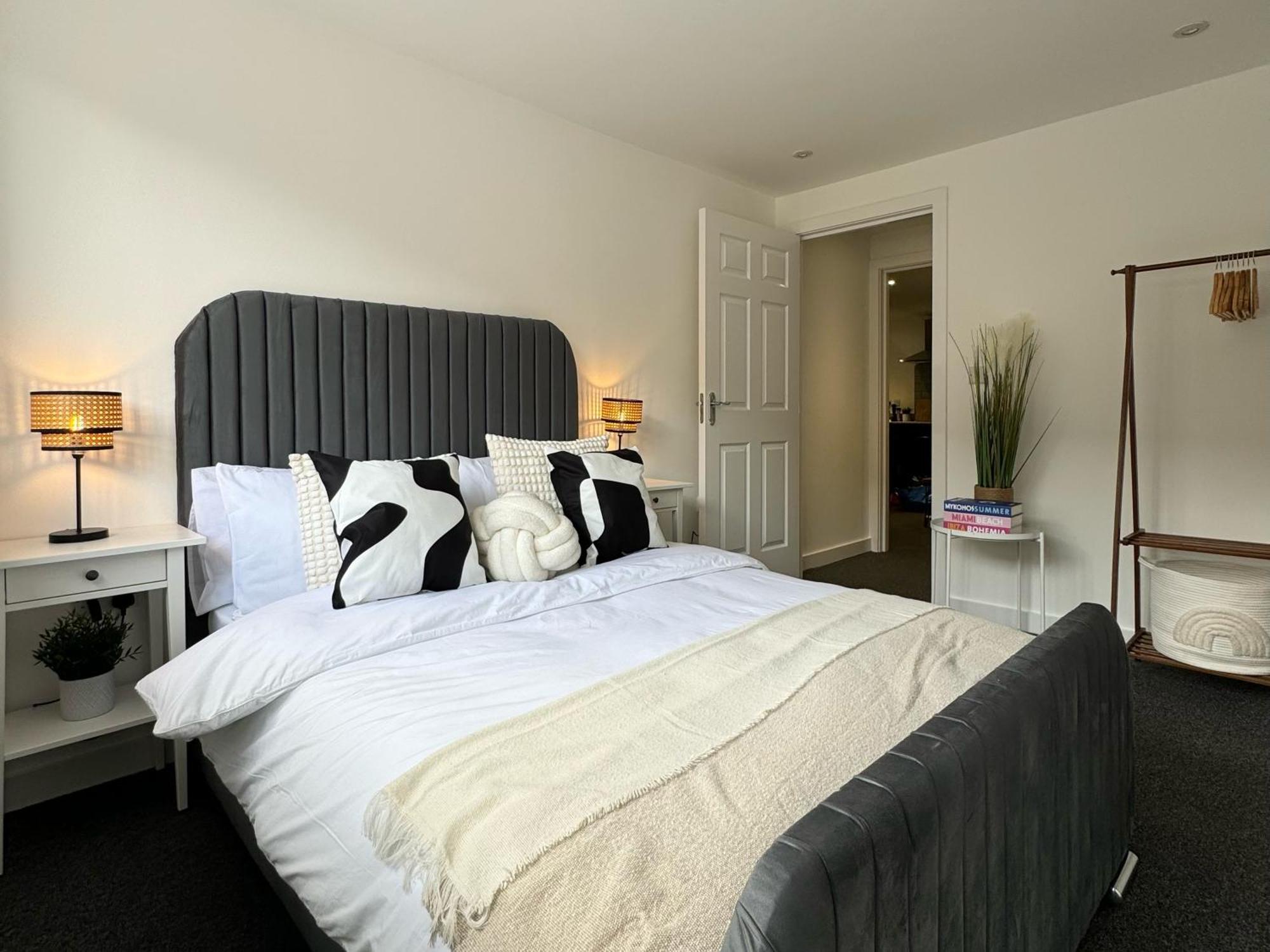 Cole Street Apartments Биркенхед Екстериор снимка